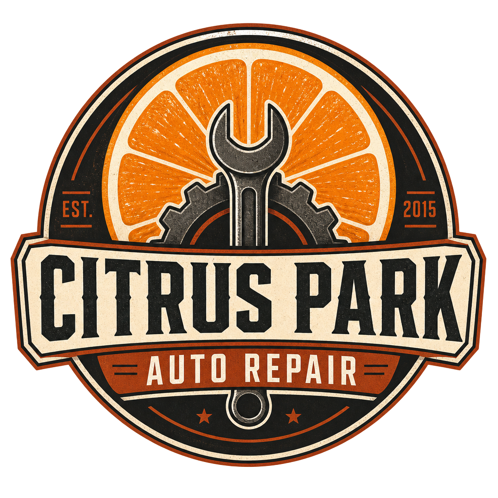 Citrus Park Auto Repair logo